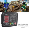 DKG 307 Generator Control Panel 0‑300v Fire Retardant LCD Display