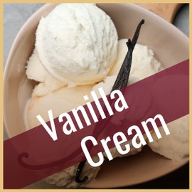 Hills Bros. Frappés Instant Drink Mix – Indulgent Café-Style Beverage – Gluten-Free, Kosher-Certified – Easy to Make Hot or Cold – Premium, Rich Taste, Gourmet Coffee Experience – Vanilla Cream