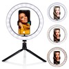 Grundig Selfie Ring Light on Tripod - Ring Light -