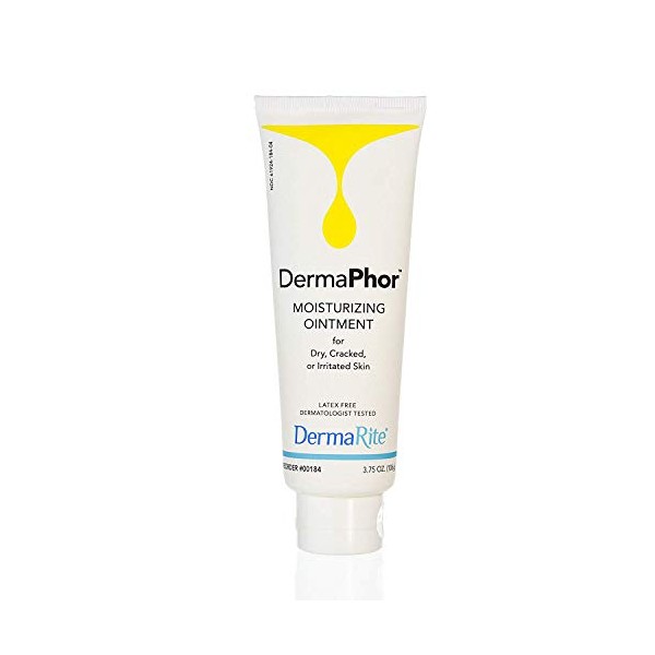 DermaPhor Ointment for Dry & Sensitive Skin 3.75 oz (Pack of 3)