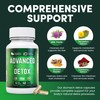 Salutem Vita Advanced Detox Cleanse, Detox Kit with 2 Test