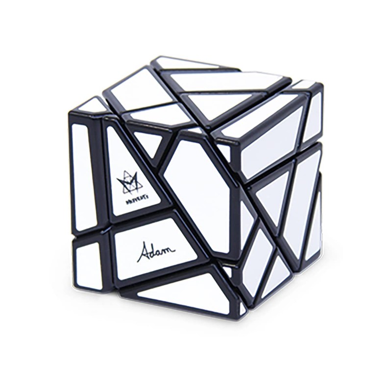Meffert's Ghost Cube - The Original Shape-Shifting 3D Brainteaser Puzzle