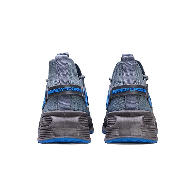 SHVE SHENDY VENDY Tenis para Hombre Nebraska