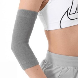 SellerHub Elbow Protector High-Elasticity Elbow Protector 2-Piece Set (M) Elbow Band Elbow Protector (S45794035) / 팔꿈치보호대 고탄력 팔꿈치 보호대 2p세트(M) 엘보 아대 밴드 팔꿈치아대 (S45794035)