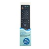 HQRP Remote Control Compatible with Sony KDL-46XBR10 KDL-46XBR2 KDL-46XBR3 KDL-46XBR4