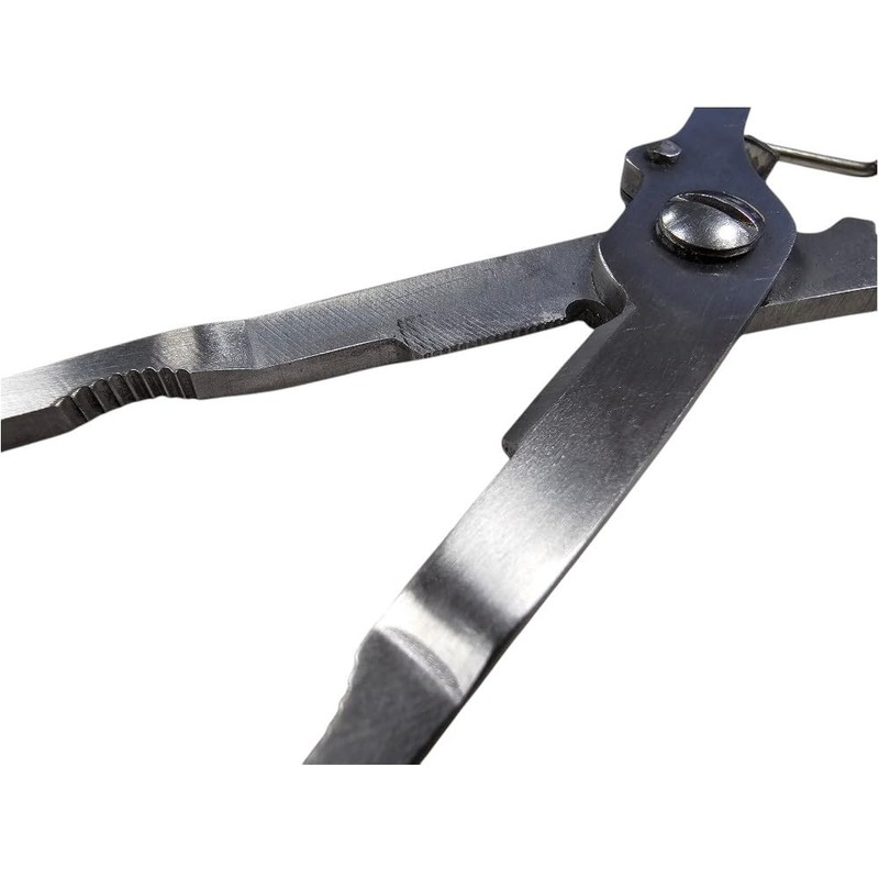 Fishing Tool Multi-Functional Pliers – Large 21.5cm Unhooks, Cuts &