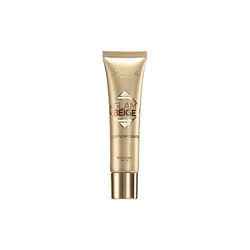 L'Oreal – Fond de teint – Glam Beige Bonne Mine