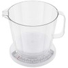 Judge Kitchen, 2.2kg Transparent Jug Scale