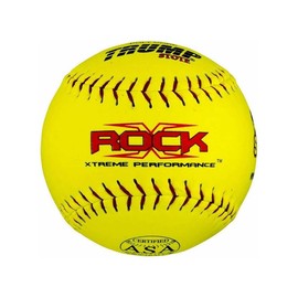 X-Rock 12" Composite Cover 52/300 ASA Softball Dozen