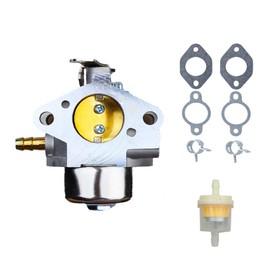 AM121863 Carburetor Replacement for John Deere STX38 Black Deck STX46 13HP 14HP 15HP Only Kohler Engine Lawn Mower Carb