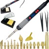 ERHT 3D Printing Smoothing Tool Kit Modify Finishing Soldering Welding