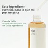 Madagascar Centella Hyalu Cica Blue Serum by Skin1004 for Women
