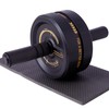 NESOHC-LLEW Upgraded Ab Roller Wheel. Abdominal Training Roller for Men/Women,