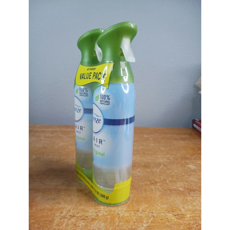 Febreze AIR Original Gain Air Freshener Spray, 8.8oz. - 2