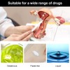 Hygienic Vaginal Applicator Tubes for Most Suppositories Unguent Applicator Vaginal