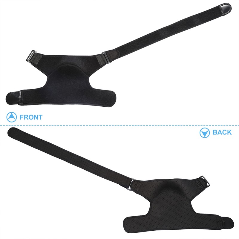 Shoulder Brace Breathable Neoprene Shoulder Support for Rotator Cuff