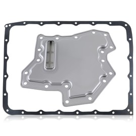 Carbhub Transmission Filter Oil Pan Gasket Kit Fit for Q50 Q60 Q70 Q70L QX50 QX70 Q40 FX37 G37 M37 M56 EX35 FX35 M35