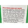 Aged Soy Sauce, Naturally Brewed, 50 Fl Oz，1500ml