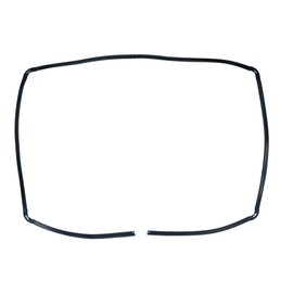Aspares For Cooker Oven Door Seal Rubber Gasket Compatible With Ariston C00091946