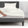 Fitted Sheet Extra Deep Pocket 16 inch (40cm) Bedding Soft