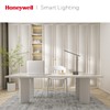 Honeywell Desk Lamp Home Office - LED Lighting with Charging