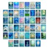 Cosmic Forest Card | Cosmic Flower Sion | 44 Cards,