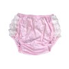 Haian Rumba Adult Plastic Ruffle PVC Ruffle Incontinence Pants -