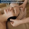 Gua Sha Facial Tools Bian Stone Scraping Massage Comb Guasha