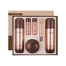 Danahan Ginseng Seed Extract 3-piece Set + Shopping Bag / 다나한 인삼씨비책 3종세트 + 쇼핑백
