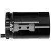 Universal Auto Oil Catch Can Breather Reservoir with Mounting Parts