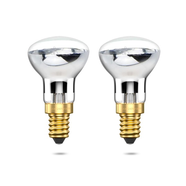DoRight DoRight R39 E14 Reflektorlampen, 25w Lava Lampenlampe 240V Fleckreflektor
