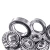 Mimoke Bottom Bracket 68-73 mm Bottom Bracket Bicycle BSA Bottom