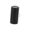 minkissy 4pcs Cylinder Tissues Round Tissue Boxes for Tissues Holder