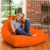 Big Squishy Bean Bag Chair - Soft, Stretchy, Squishy Comfort
