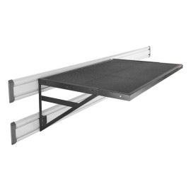 Gladiator GarageWorks Overhead Max Gearloft Shelf - Hammered Granite