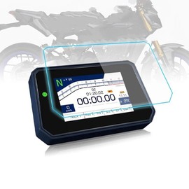 Speedometer Protective Film Yamaha MT-09 MT 09SP MT09 2024 Motorcycle Accessories Scratch Cluster Screen Dashboard Protective Instrument Film (2 set)