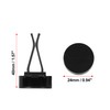 X AUTOHAUX Air Vent Clip Car Square Head Plastic Slot