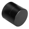 Billiard Chalk Case Round Aluminum Alloy Pool Cue Chalk Box