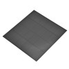 Solar Panel Fan 4.5W 6V Solar Panel USB Monocrystalline Silicon