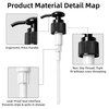 Replacement Pump Compatible with Old Spice Body Wash Bottles, 28-410