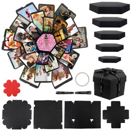 Easter Gifts For Him Surprise Gift Box Explosion Gift Box Birthday Gifts For Girlfriend Gifts Memory Box Surprise Box Cadeau Femme Cadeau Noel Girlfriend Birthday Gift For Her Couple Gifts