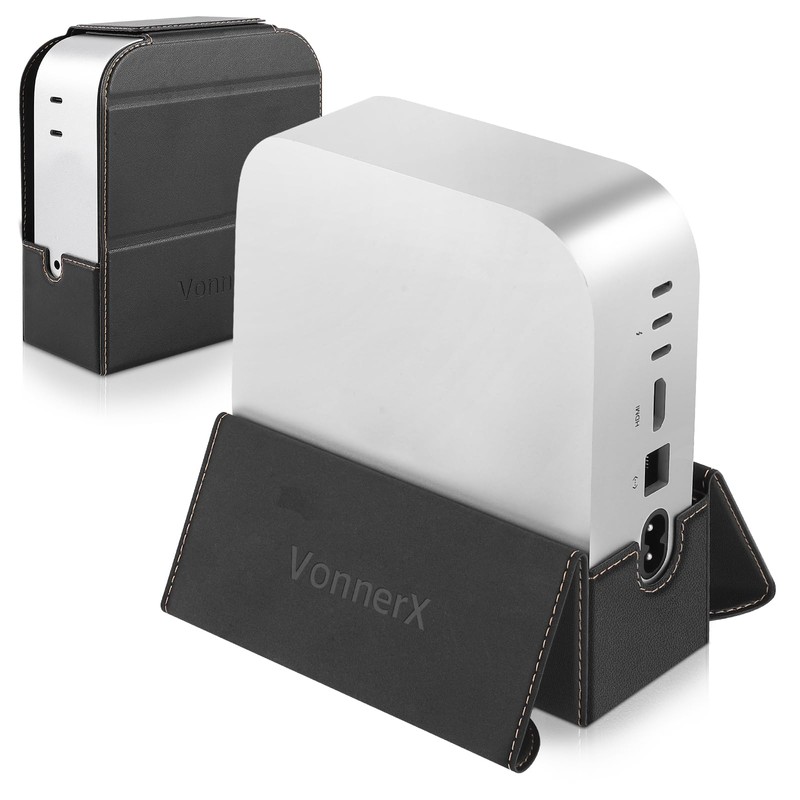 VonnerX Magnetic for Mini PC Case Compatible with Apple 2024