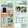 Aroma Guru 100% Natural Peppermint Aromatherapy Roll-On Essential Oil Aroma