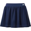 [ヨネックス] スカート ウィメンズスカート（インナースパッツ付） 26147 ダークネイビー(554) L