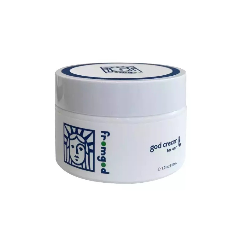 FromGod 프롬갓 갓 크림 T 30ml 1개 / 써클 From