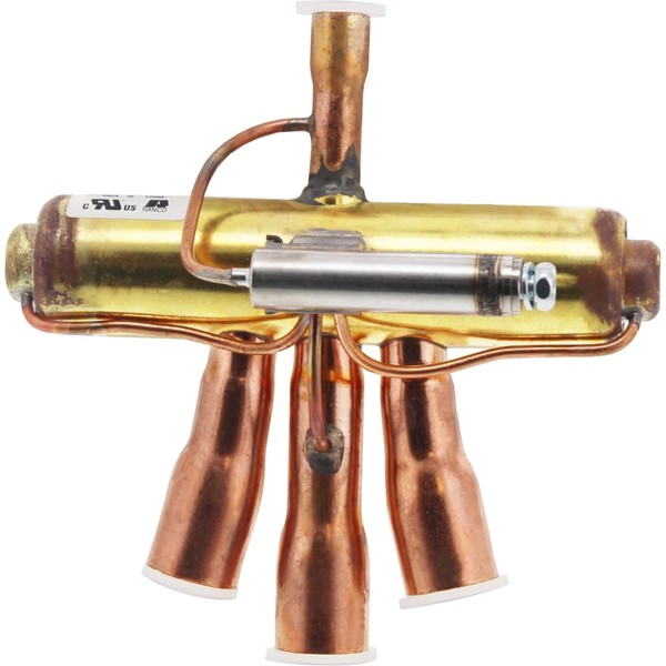 61-22881-81 - OEM Upgraded Heat Pump Reversing Valve Replaces Ruud