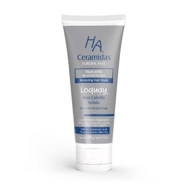 Loquay HA Mascarilla Selladora, Blanco, 225 g