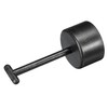 MECCANIXITY 10 Teeth E26/E27 Socket Ring Removal Tool T Type