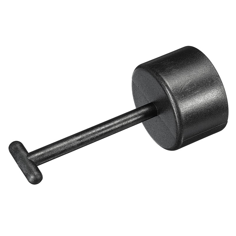 MECCANIXITY 10 Teeth E26/E27 Socket Ring Removal Tool T Type
