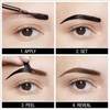 MAYBELLINE Maybelline New York Brow Tattoo Longlasting Tint Medium Brown